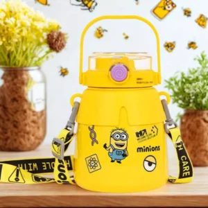 Minions Happy Double Drink Thermos MN-SYH100