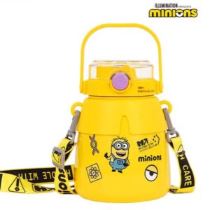 Minions Happy Double Drink Thermos MN-SYH100
