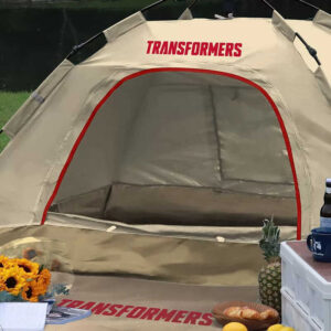 Transformers Portable Folding Tent Outdoor Camping Tent