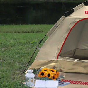 Transformers Portable Folding Tent Outdoor Camping Tent