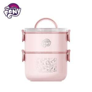 My Little Pony Two-Tier Lunch Box MLP-JSCF02