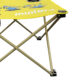 Minions Portable Folding Table and Chair Set of 4 Outdoor Picnic Folding Portable MN-ZDZY002